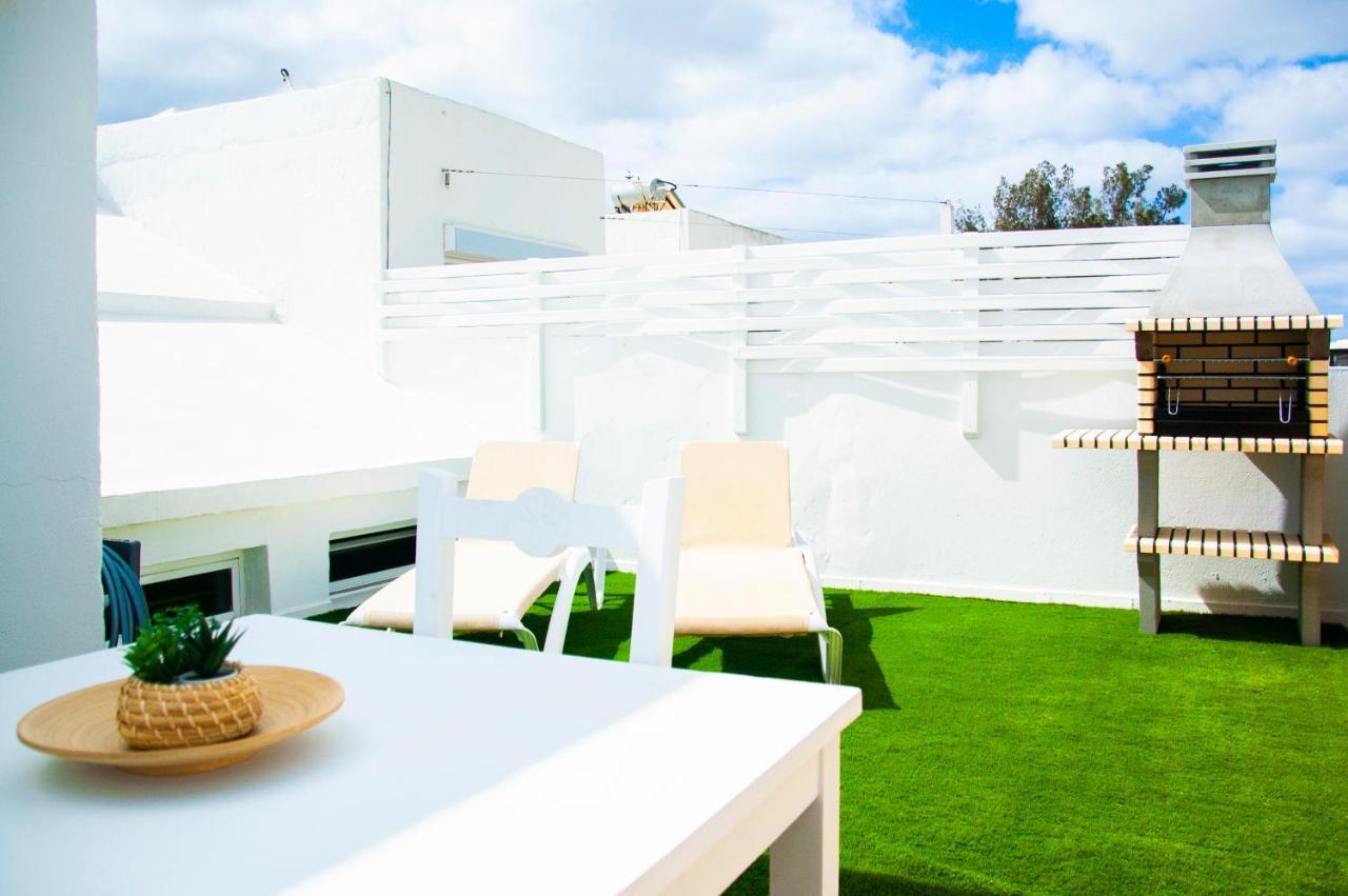 Vibesol Rooftop Apartament 플라야 온다 외부 사진