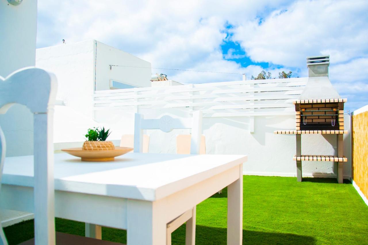 Vibesol Rooftop Apartament 플라야 온다 외부 사진